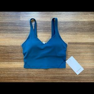 ✨ SOLD lululemon Align Tank in Night Diver NWT ✨